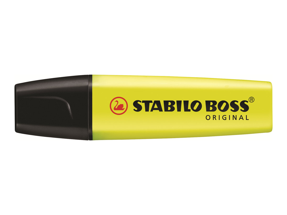 STABILO BOSS ORIGINAL - Textmarker - fluoreszierend
