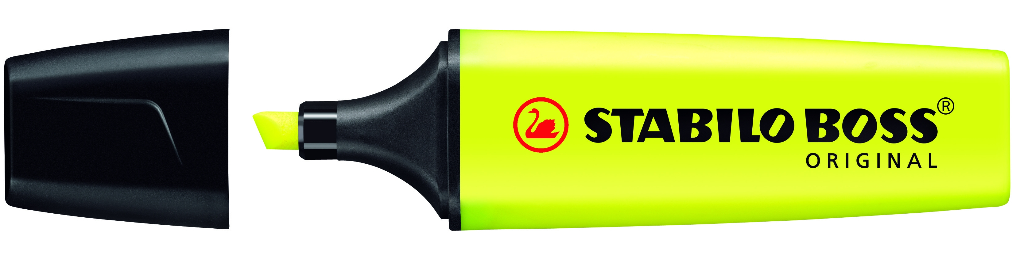 STABILO BOSS ORIGINAL - Textmarker - fluoreszierend
