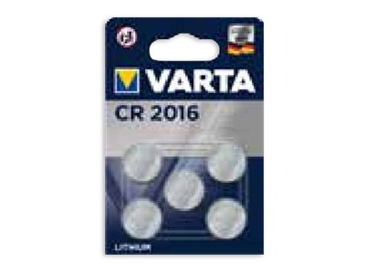 Varta 6016101415 Batteria monouso Litio