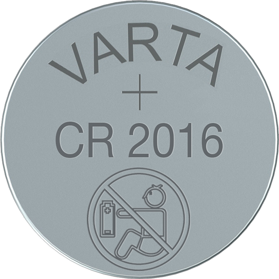 Varta 6016101415 Batterie  usage unique Lithium