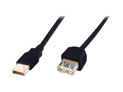 Digitus Cable de extensin USB 2.0