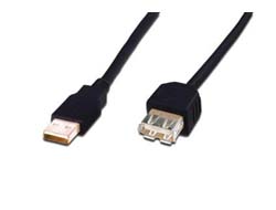 Digitus Cable de extensi�n USB 2.0