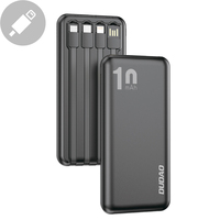 Dudao K6Pro powerbank 10Watt - 10.000 mAh