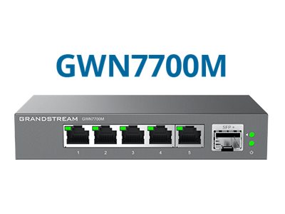 Grandstream GWN7700M Series GWN7700M - Switch