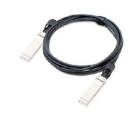 AddOn MC2210130-001-AO - 1 m - QSFP+ - QSFP+ - M�nnlich/M�nnlich