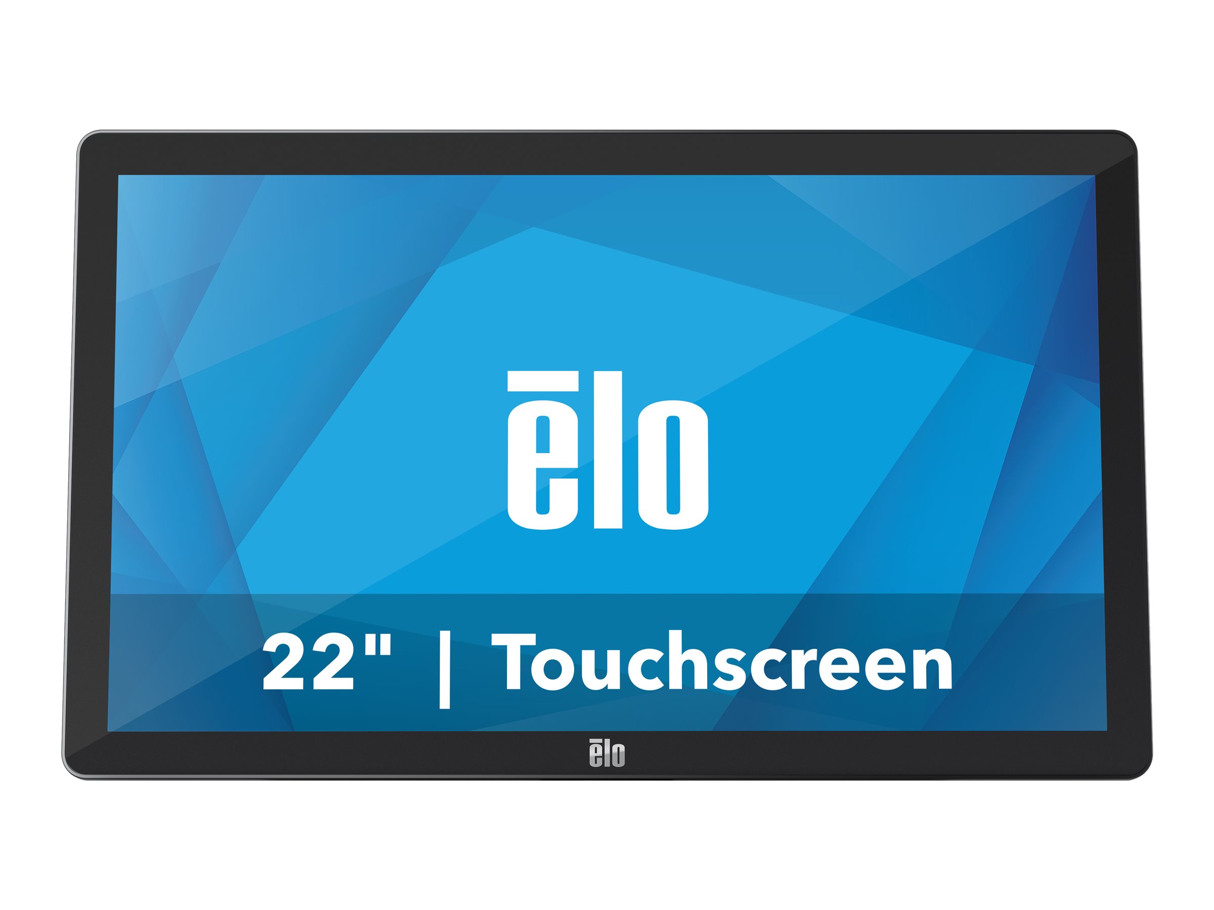 Elo Touch Solutions EloPOS System i3 - Mit Wandhalterung & I/O Hub - All-in-One (Komplettlsung)