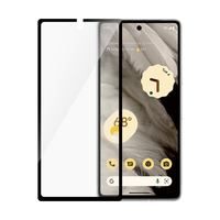 PanzerGlass SAFE. by  Screen Protector Google Pixel 7a | Ultra-Wide Fit