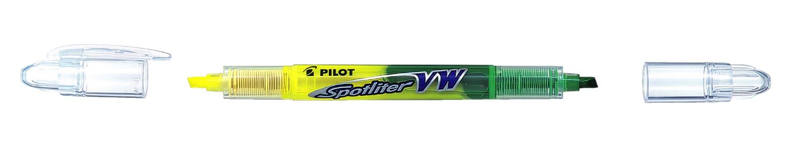 PILOT PEN Spotliter VW BeGreen Textmarker gelb 1 St.