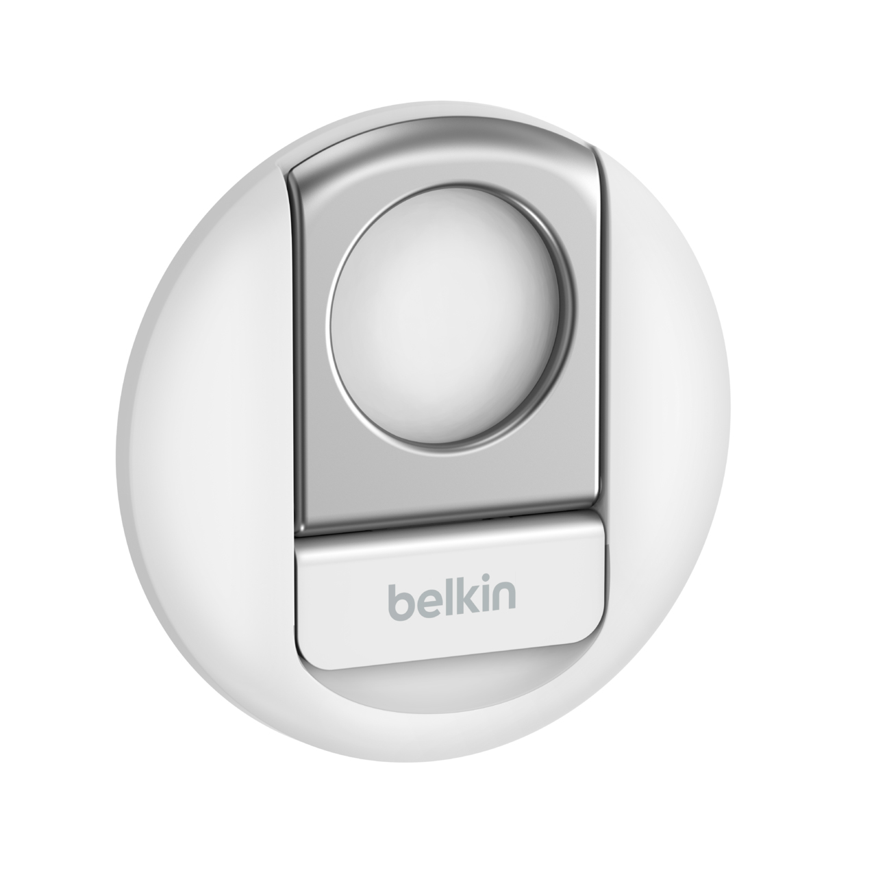 Belkin MMA006BTWH  Belkin Magnetbefestigung für Handy -  MagSafe-kompatibel, für Mac Notebooks