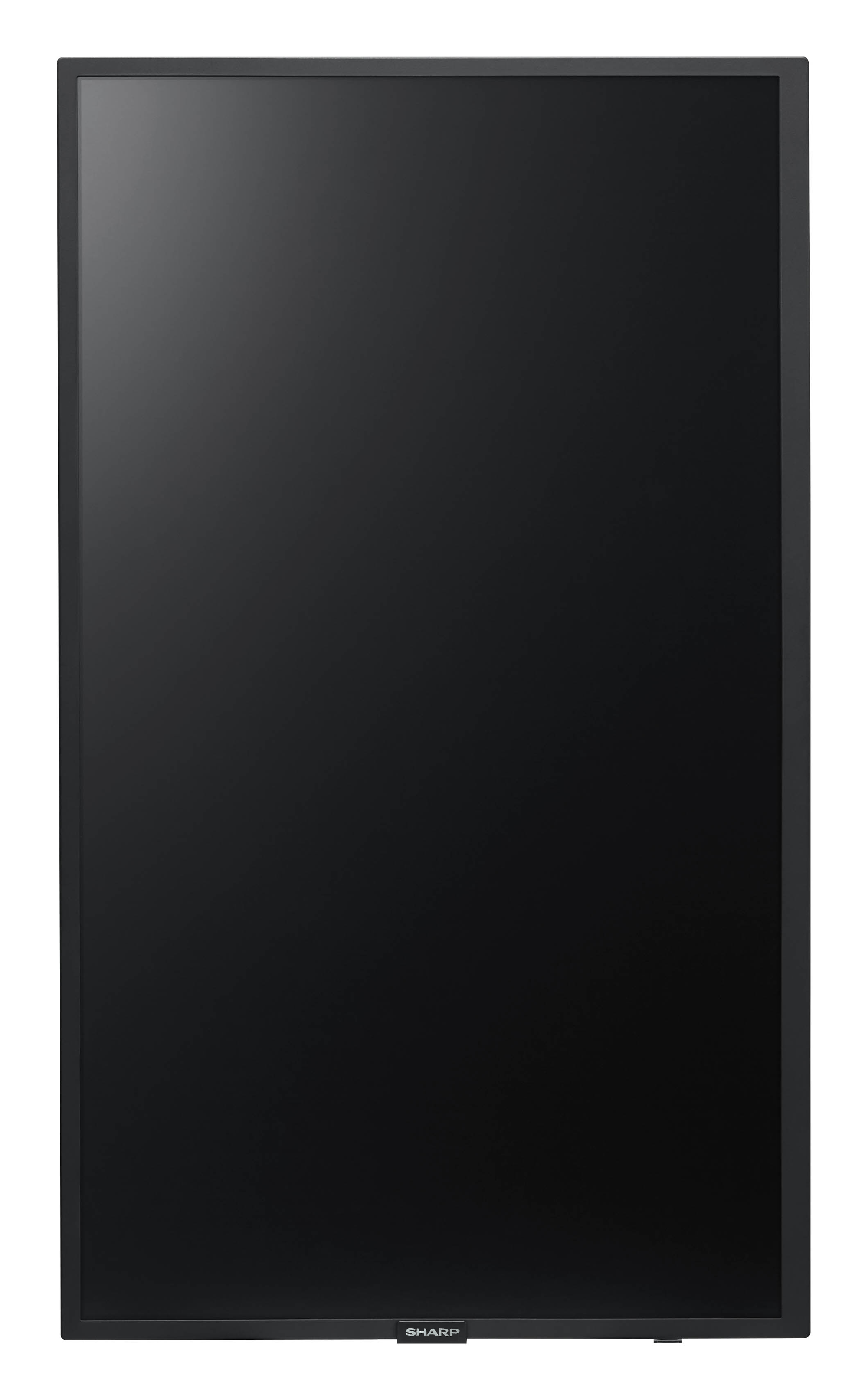 Sharp MultiSync M322 �cran plat de signalisation num�rique 81,3 cm (32) LCD 550 cd/m� Full HD Noir