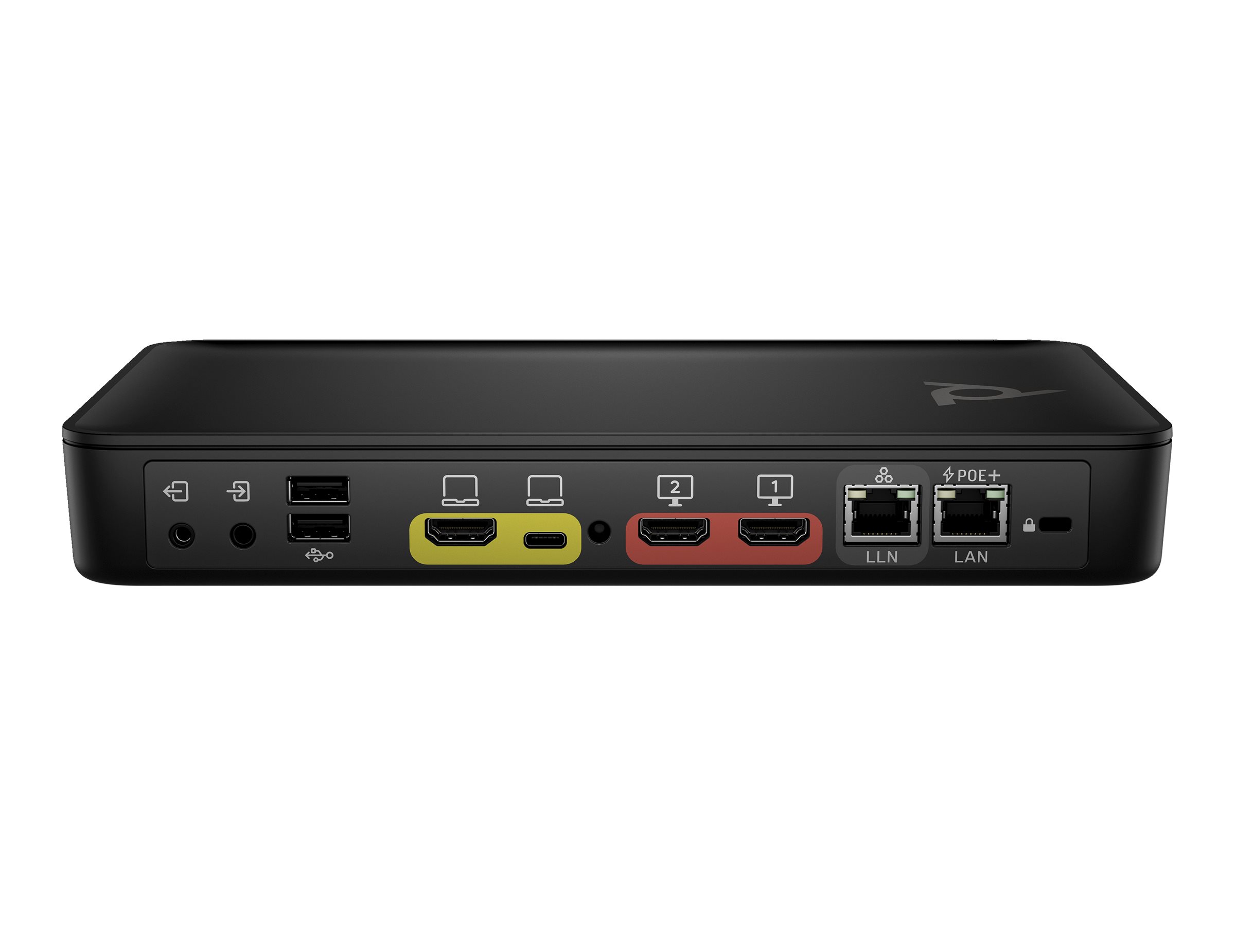 Poly Studio G62 Video Conferencing System