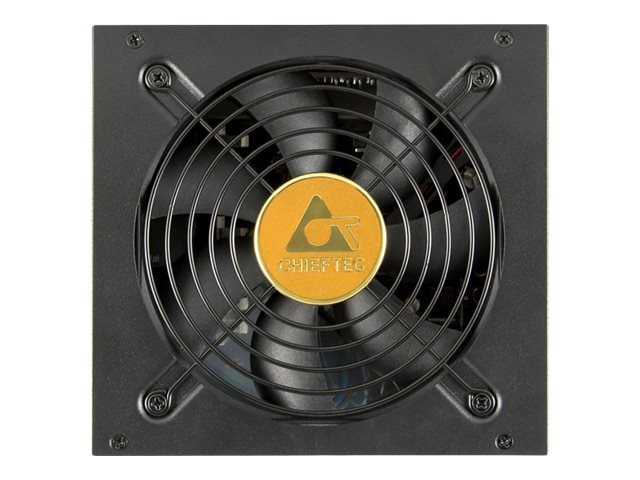 Chieftec Polaris alimentatore per computer 650 W 20+4 pin ATX PS/2 Nero