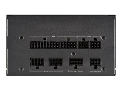 Chieftec Polaris alimentatore per computer 650 W 20+4 pin ATX PS/2 Nero