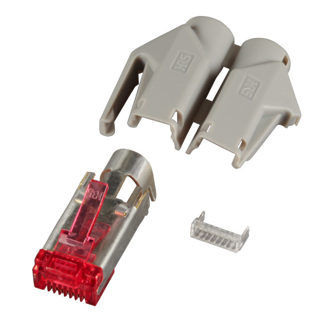 EFB Elektronik EFB-Elektronik Hirose TM21 - Netzwerkanschluss - RJ-45 (M)