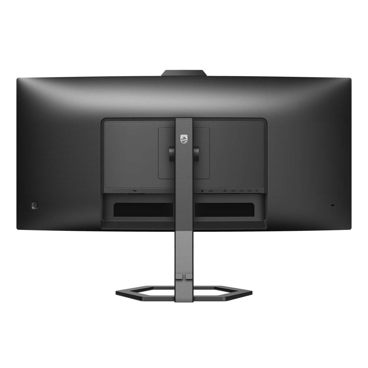 Philips 5000 series 34E1C5600HE/00 LED display 86.4 cm (34) 3440 x 1440 pixels 4K Ultra HD Black