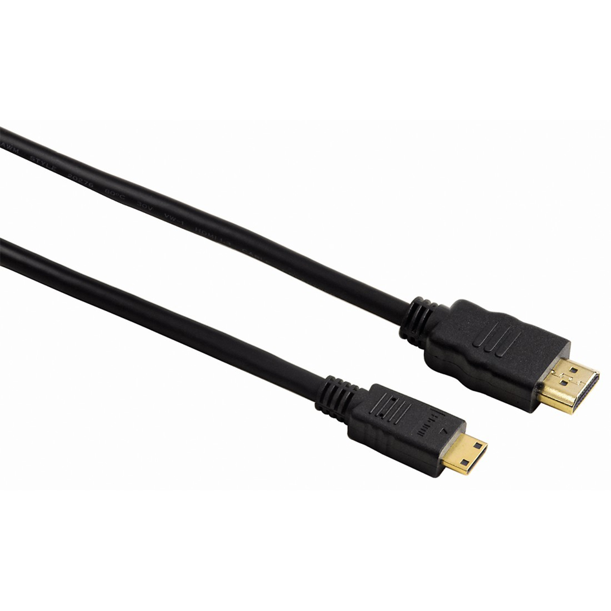 Hama HDMI-Kabel - HDMI männlich zu mini HDMI männlich