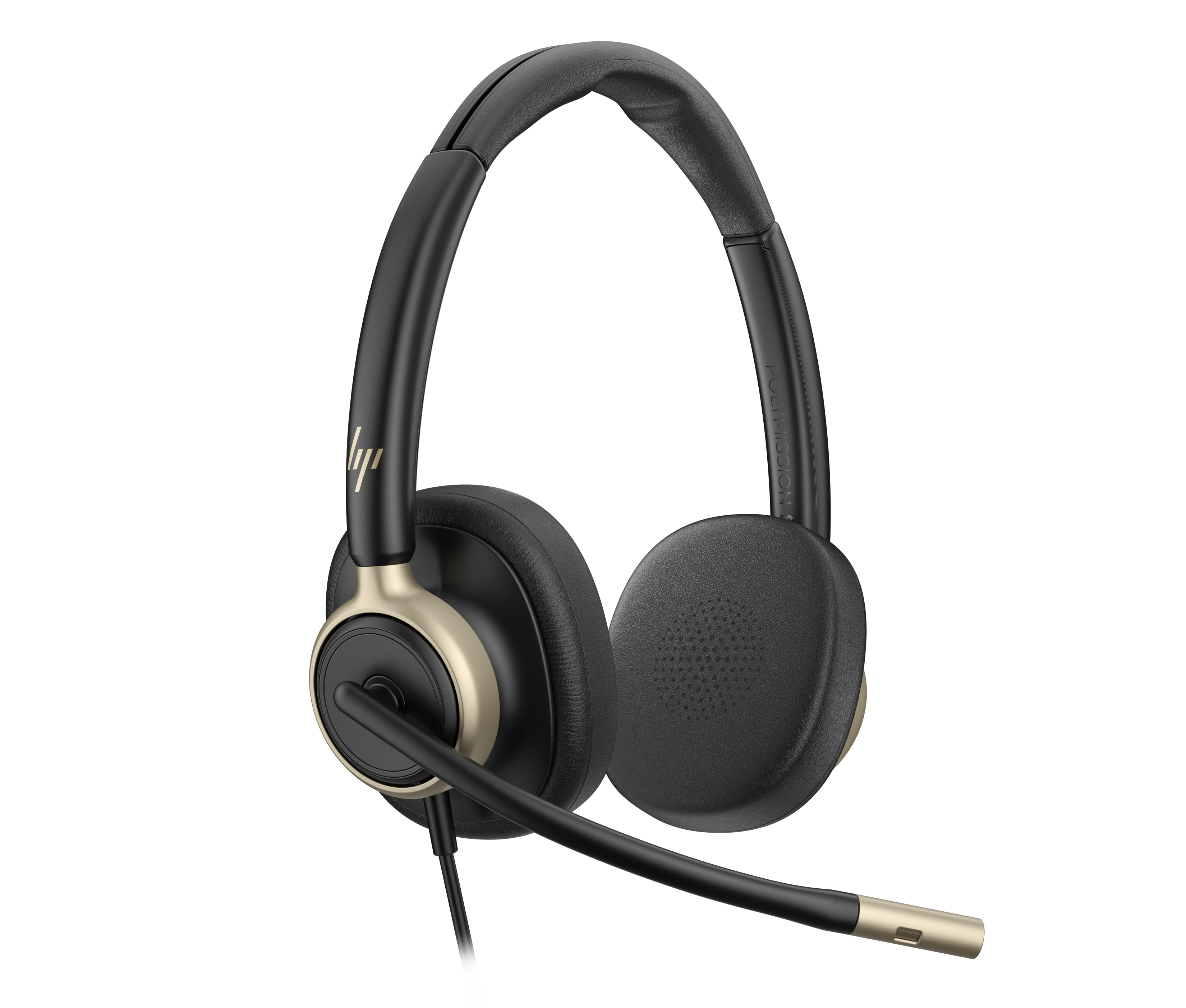 Poly HP Poly Mission 825 - Mission 800 Series - Headset