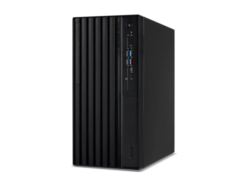 Acer Veriton Vero M4 VVM4720GT - Mid tower - Core i7 i7-14700 / 2.1 GHz - RAM 16 GB - SSD 512 GB - DVD SuperMulti - UHD Graphics 770 - 1GbE, Wi-Fi 6E, Bluetooth 5.3 - WLAN: 802.11a/b/g/n/ac/ax (Wi-Fi 6E)