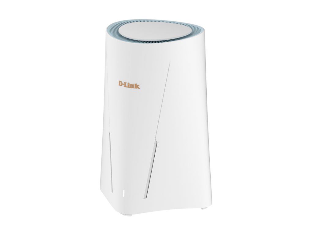 D-Link DBR-560 router inal�mbrico Gigabit Ethernet Doble banda (2,4 GHz / 5 GHz) Blanco