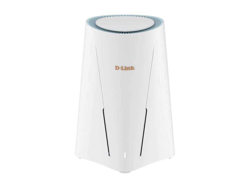 D-Link DBR-560 router inal�mbrico Gigabit Ethernet Doble banda (2,4 GHz / 5 GHz) Blanco