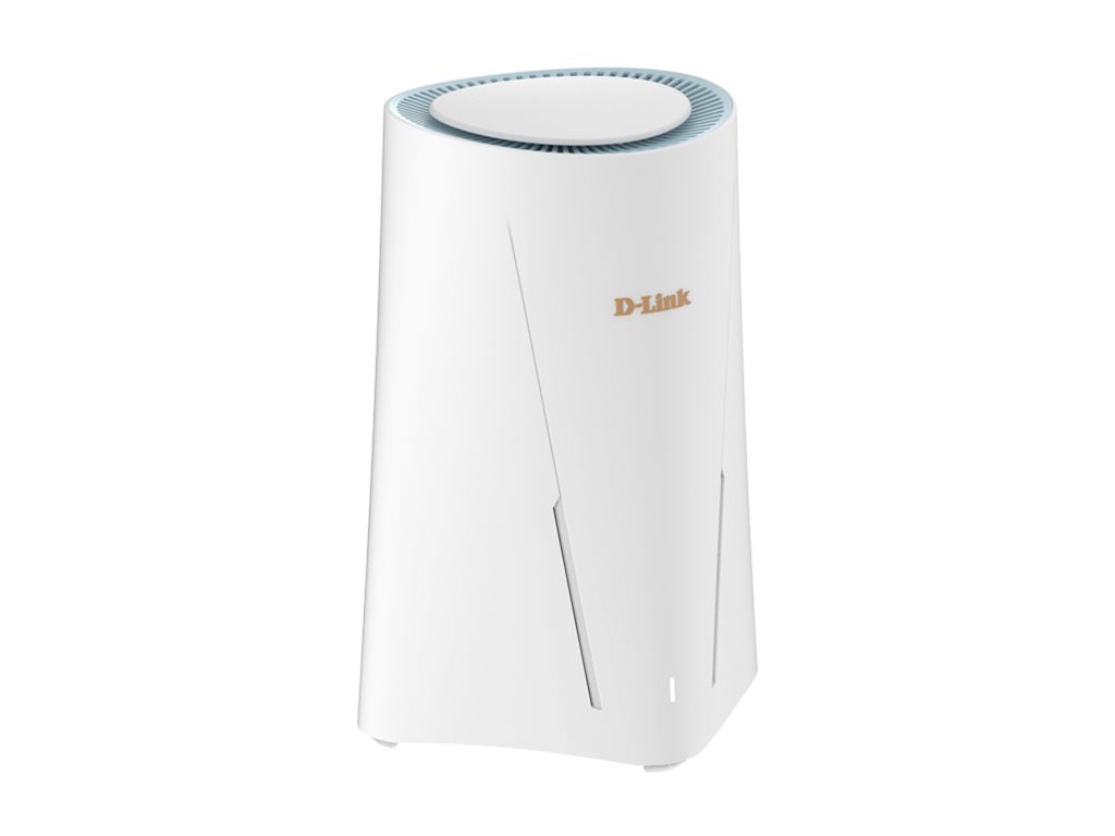 D-Link DBR-560 router inal�mbrico Gigabit Ethernet Doble banda (2,4 GHz / 5 GHz) Blanco