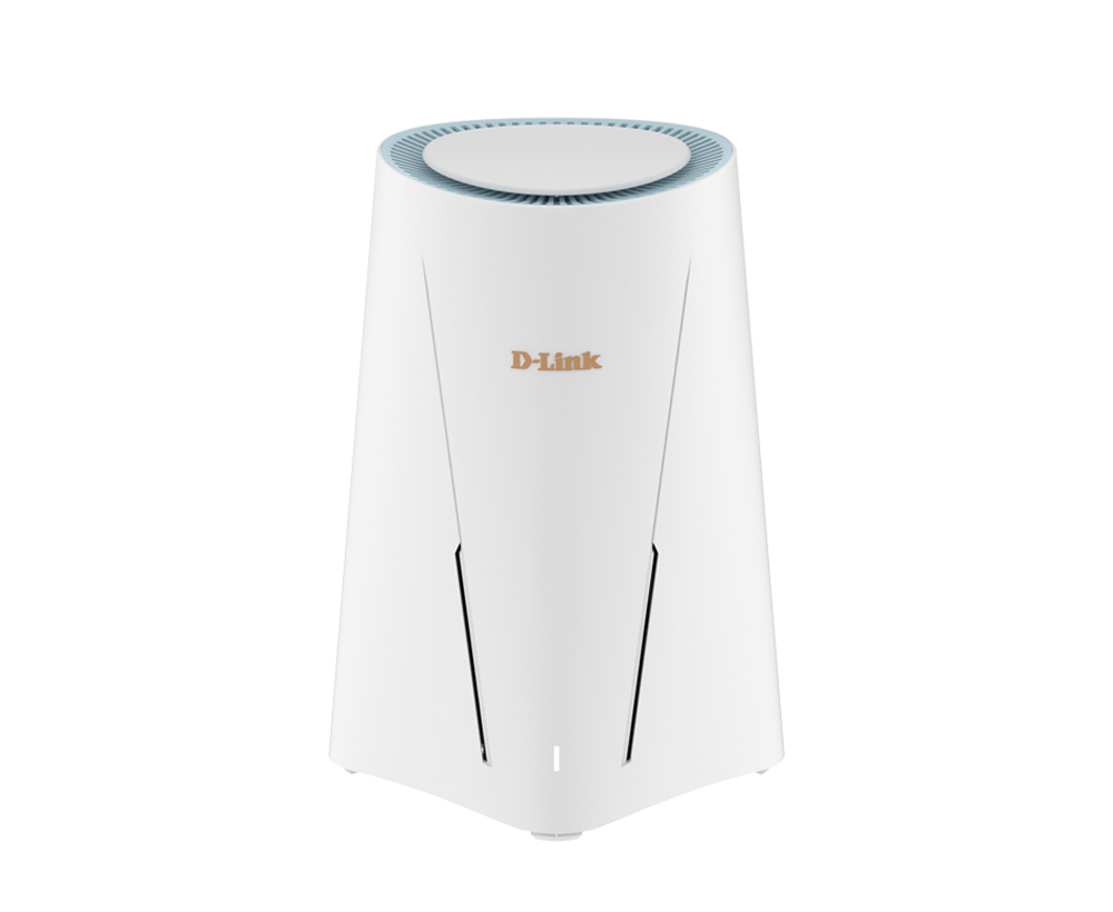 D-Link DBR-560 router inal�mbrico Gigabit Ethernet Doble banda (2,4 GHz / 5 GHz) Blanco