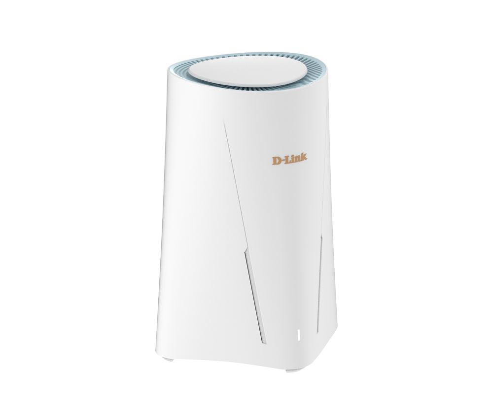 D-Link DBR-560 router inal�mbrico Gigabit Ethernet Doble banda (2,4 GHz / 5 GHz) Blanco