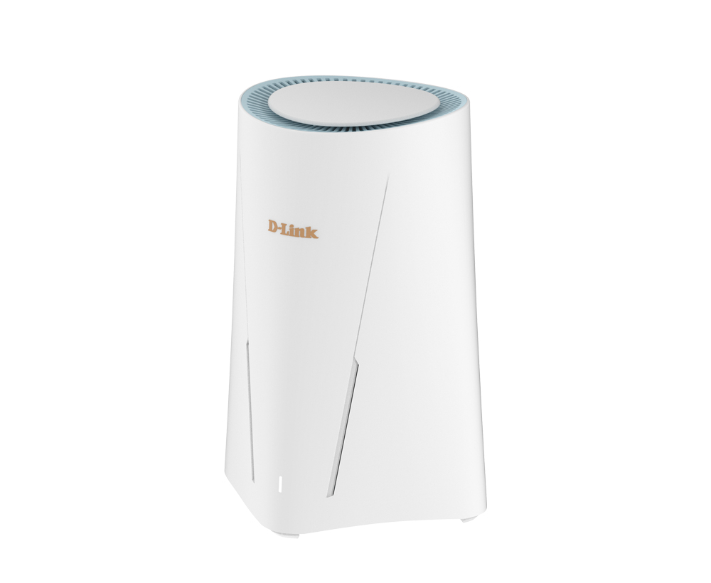 D-Link DBR-560 router inal�mbrico Gigabit Ethernet Doble banda (2,4 GHz / 5 GHz) Blanco