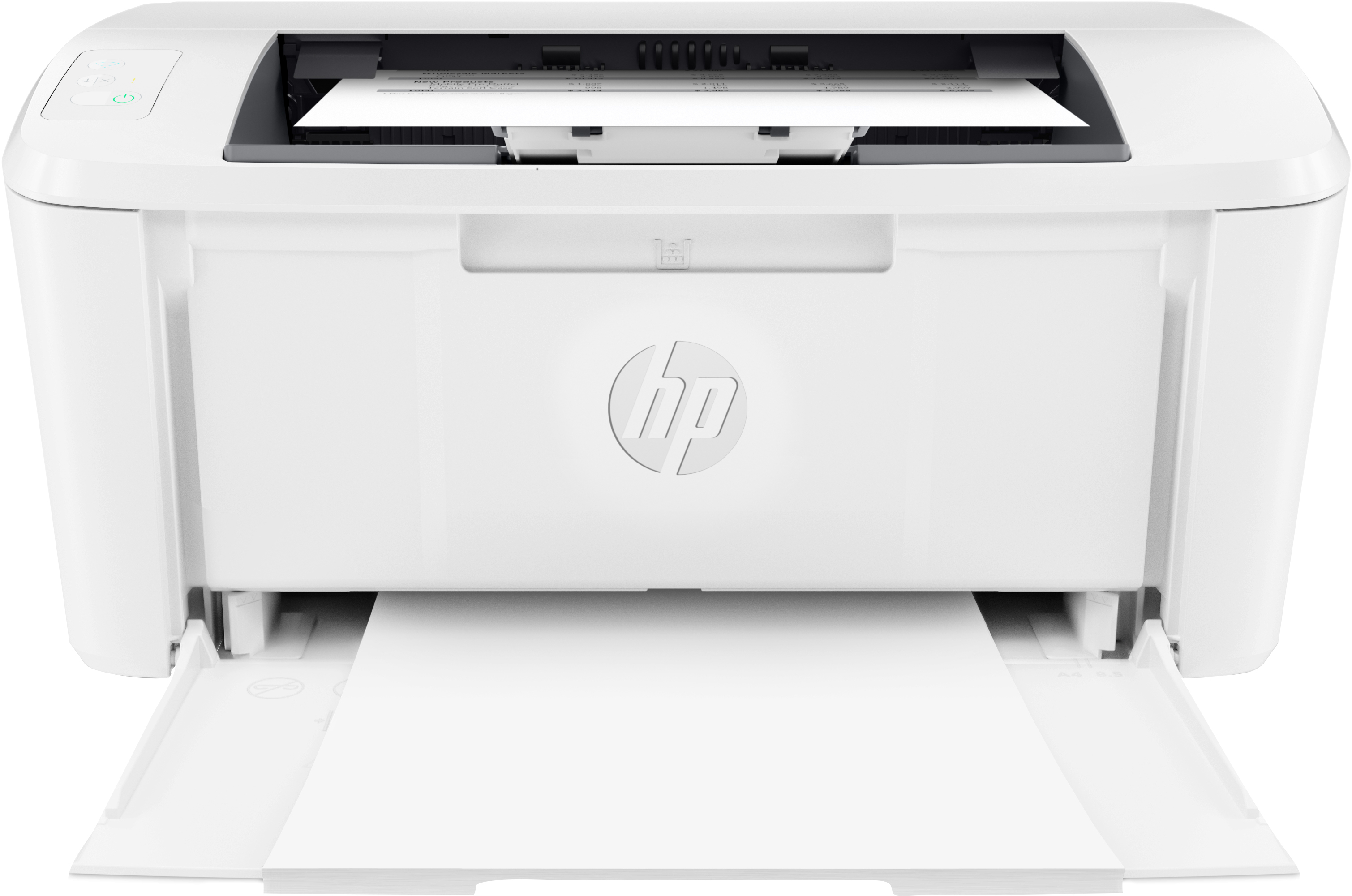 HP 7MD66E#B19  HP LaserJet Stampante HP M110we, Bianco e nero, Stampante  per Piccoli uffici, Stampa, wireless; HP+; Idonea a HP Instant Ink