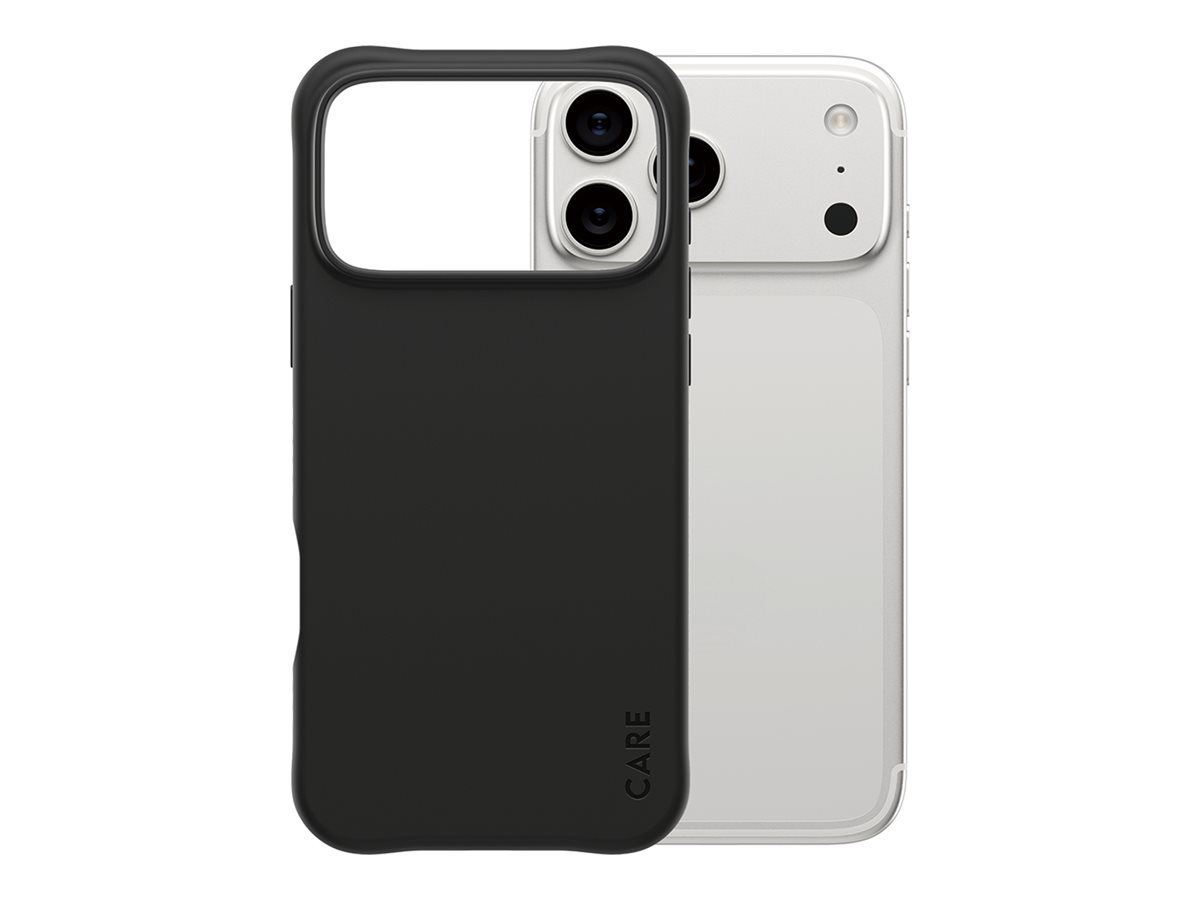 PanzerGlass CARE by PanzerGlass Samba - Hintere Abdeckung f�r Mobiltelefon - modisch - MagSafe-Kompatibilit�t - Thermoplastisches Polyurethan (TPU)