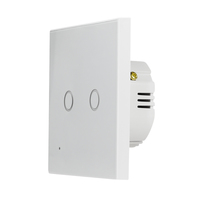 LogiLink SH0112 electrical switch Smart switch White