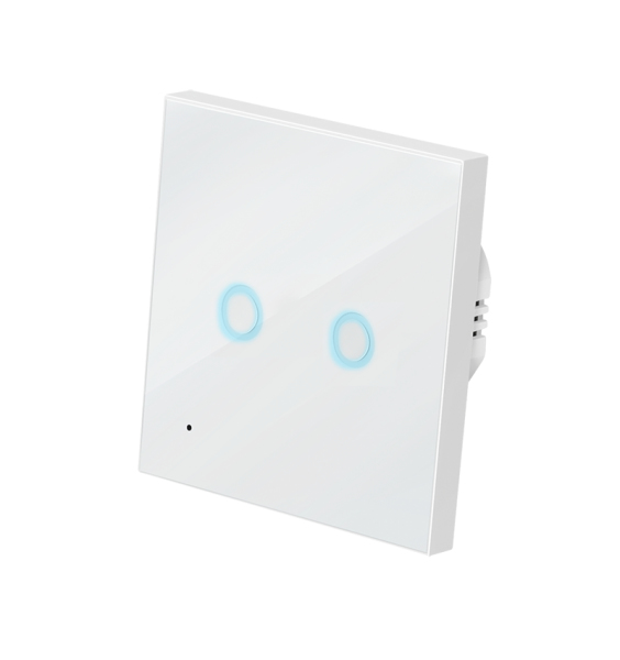LogiLink SH0112 electrical switch Smart switch White