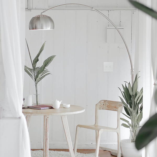 LogiLink SH0112 electrical switch Smart switch White