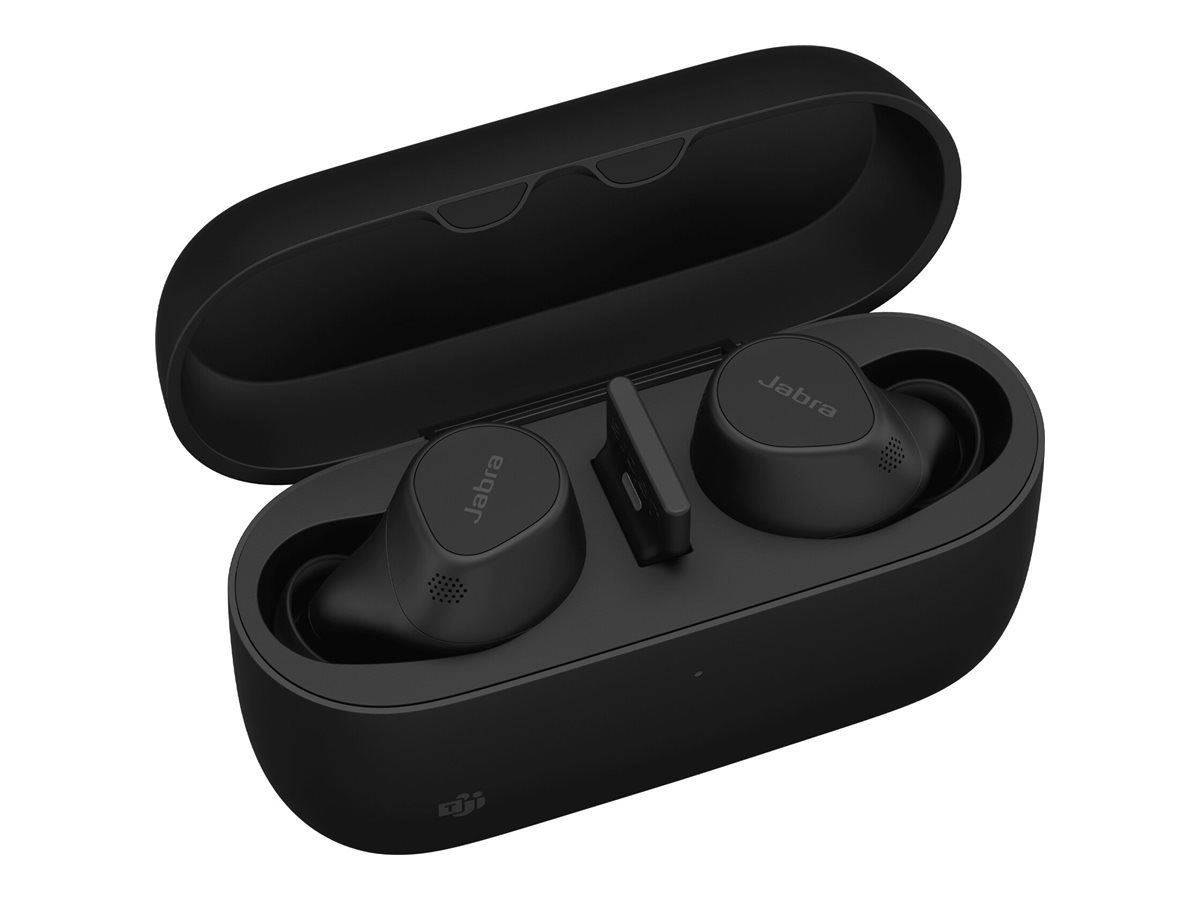 Jabra Evolve2 Buds MS - True Wireless-Kopfh�rer