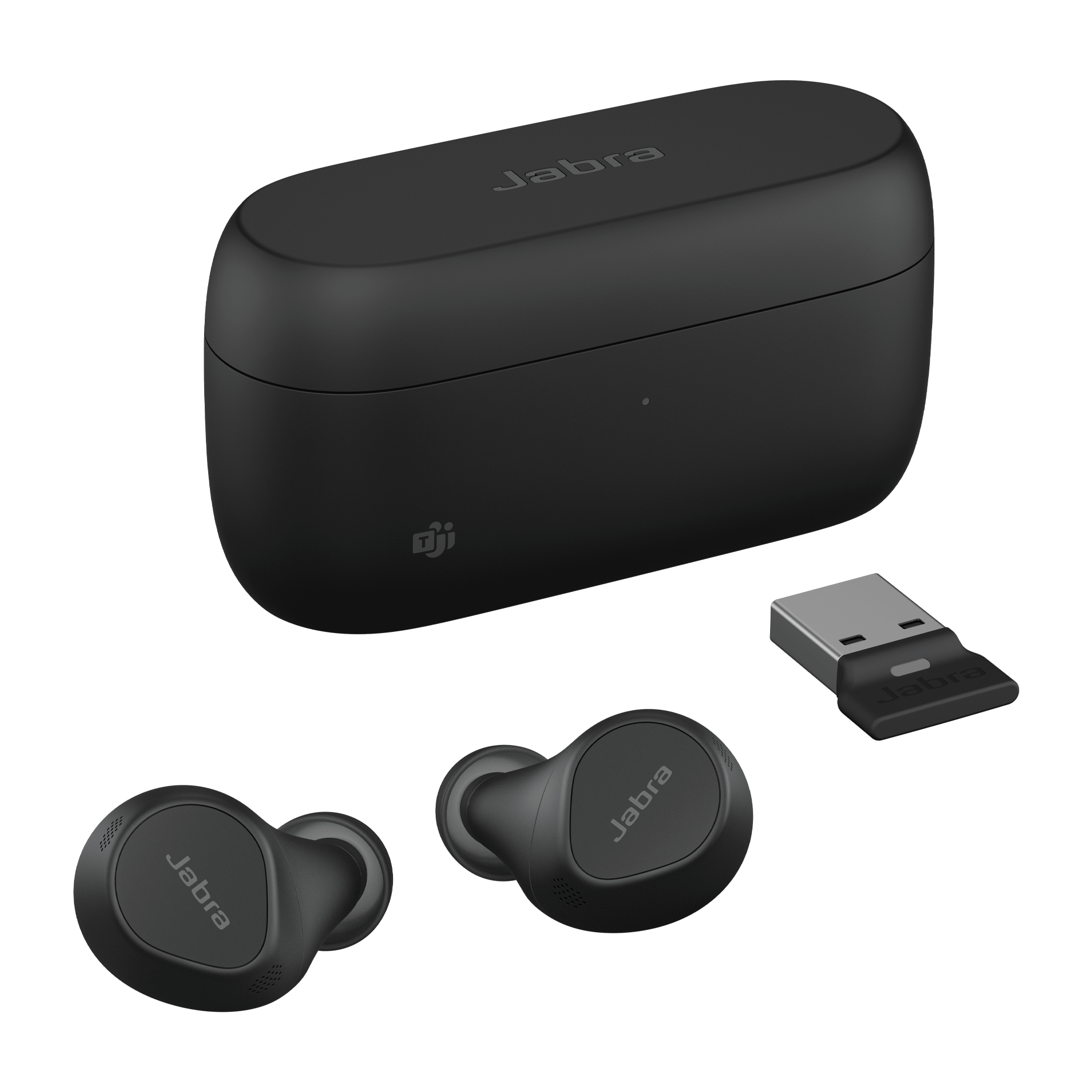 Jabra Evolve2 Buds MS - True Wireless-Kopfh�rer