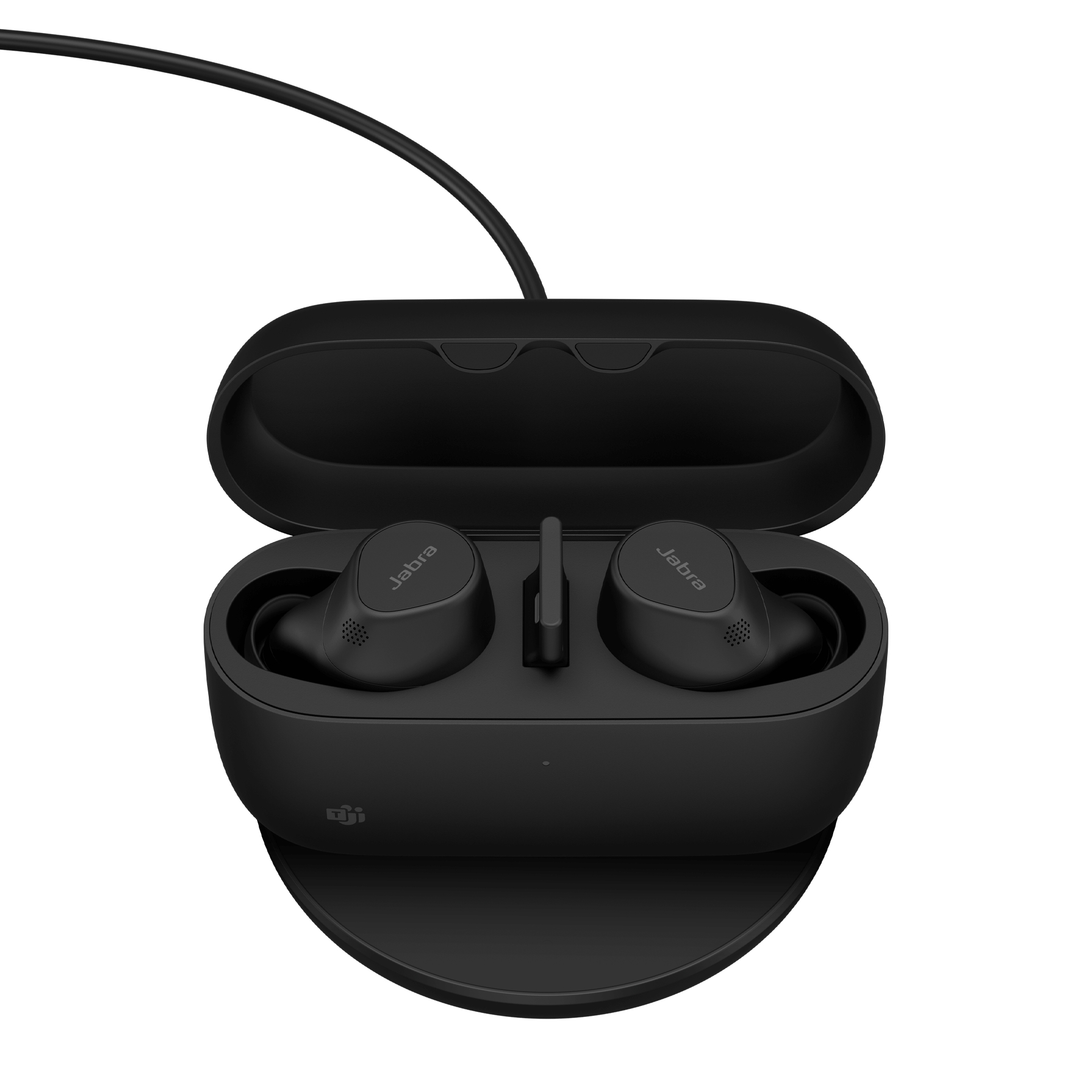 Jabra Evolve2 Buds MS - True Wireless-Kopfh�rer
