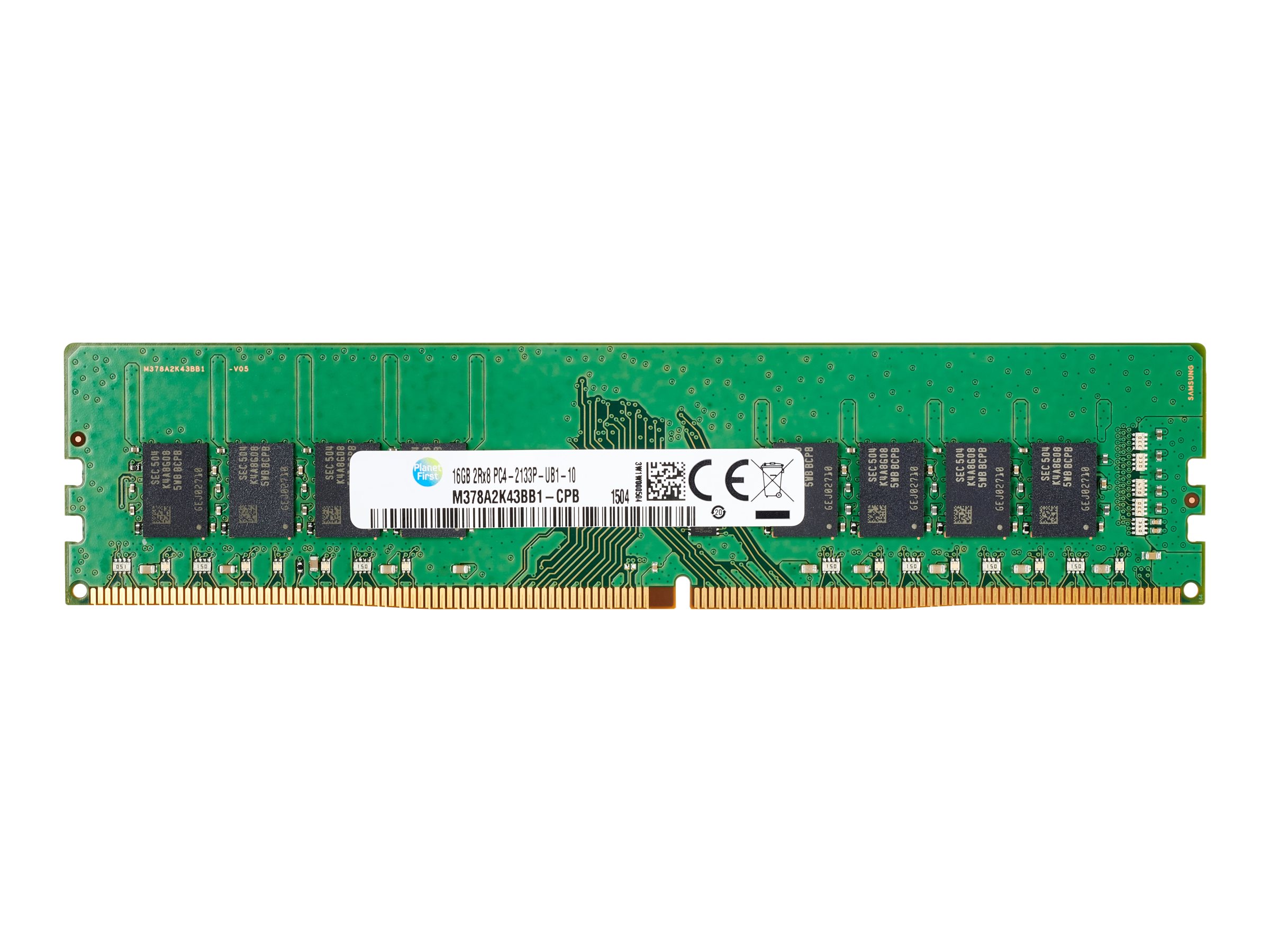 HP 4GB DDR4-3200 DIMM mdulo de memoria 1 x 4 GB 3200 MHz