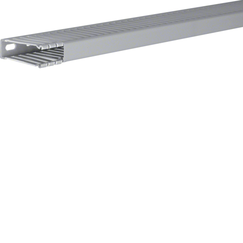Hager BA66001507030B - Grau - PVC - 6 mm - 2000 mm