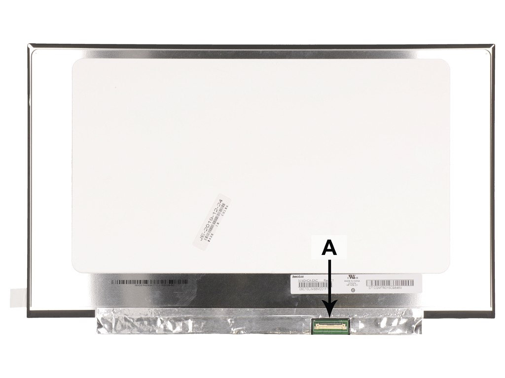 2-power 2P-N140FHM-N4H - Anzeige - 35,6 cm (14) - Full HD