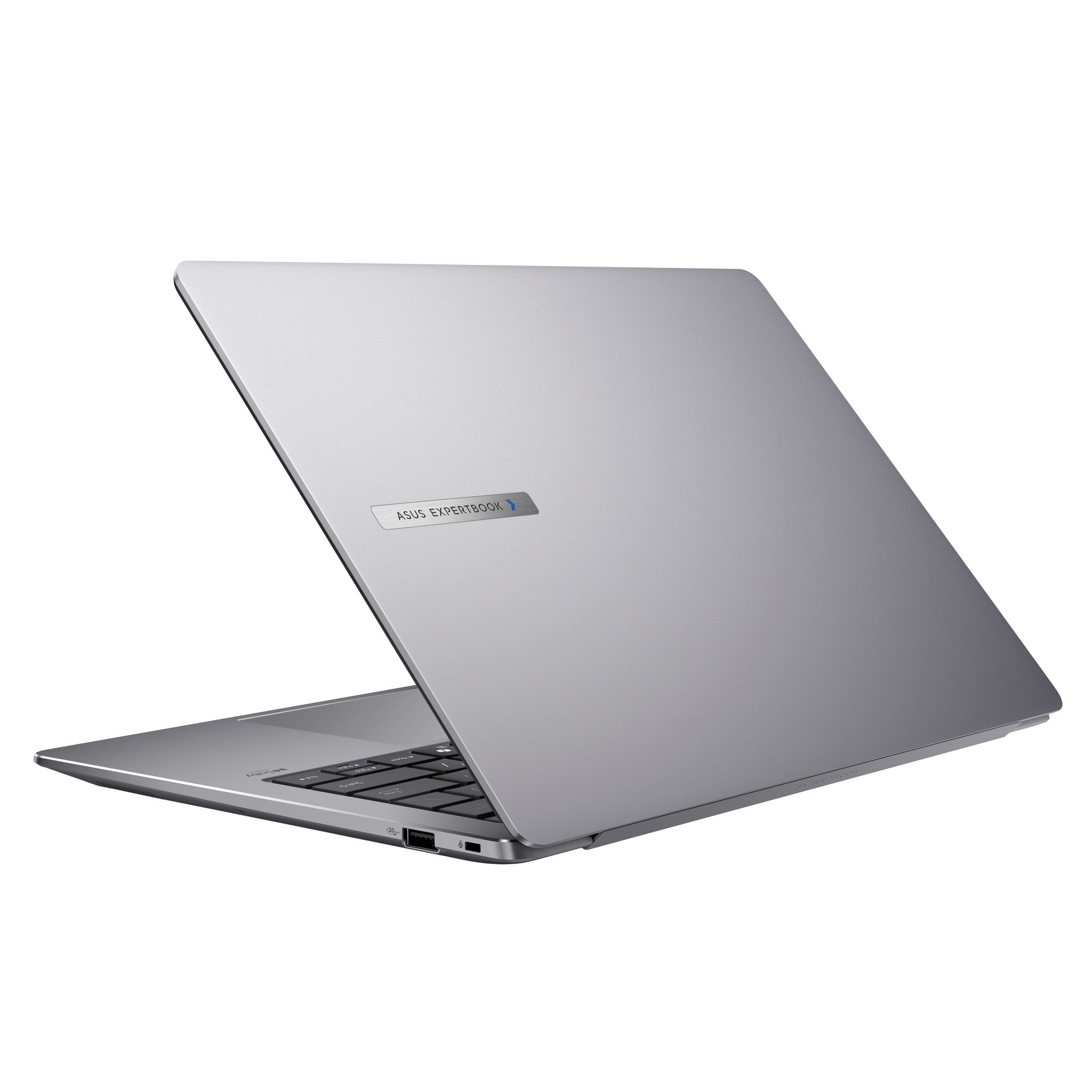 ASUS ExpertBook P5405CSA-NZ0102X Intel Core Ultra 7 258V Ordinateur portable 35,6 cm (14) WQXGA 32 Go LPDDR5x-SDRAM 1 To SSD Wi-Fi 6E (802.11ax) Windows 11 Pro Gris