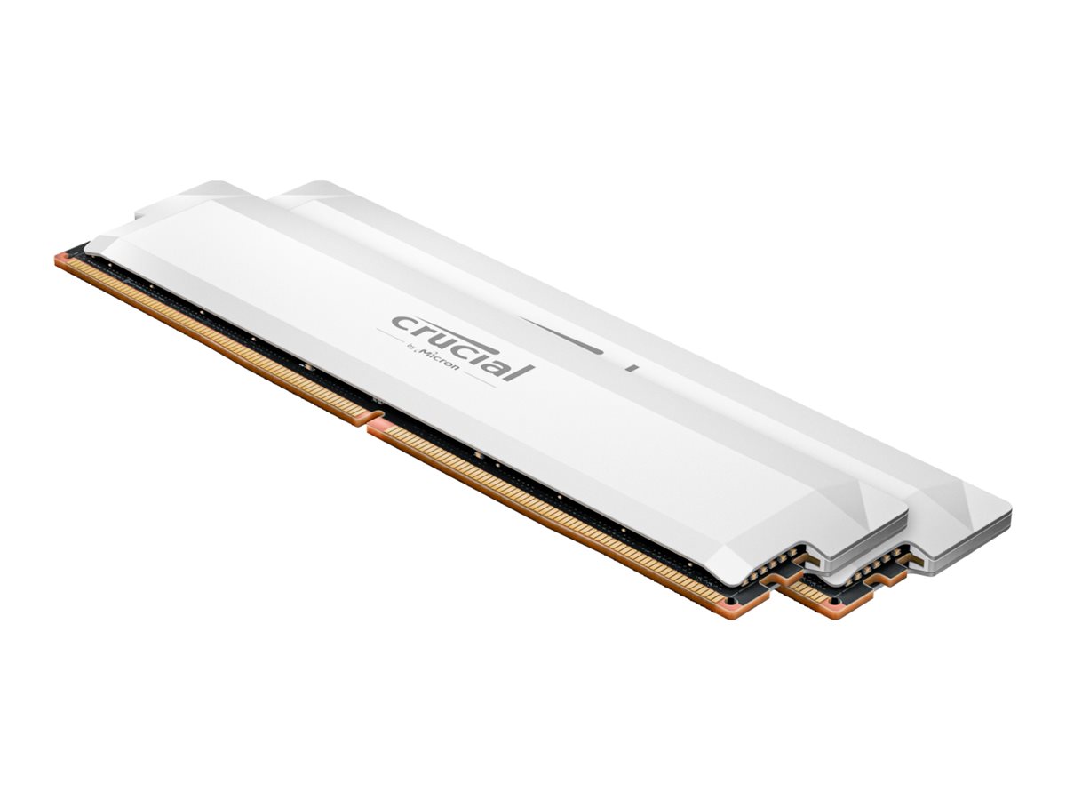 Crucial Pro CP2K16G64C38U5W module de m�moire 32 Go 2 x 16 Go DDR5 6400 MT/s 288-pin DIMM