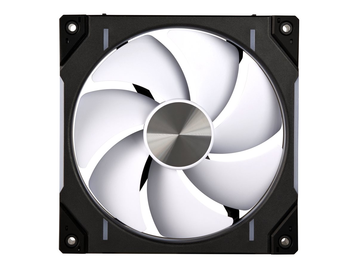 Phanteks D30 PWM Regular Airflow D-RGB Lfter 3er Pack - 140mm schwarz