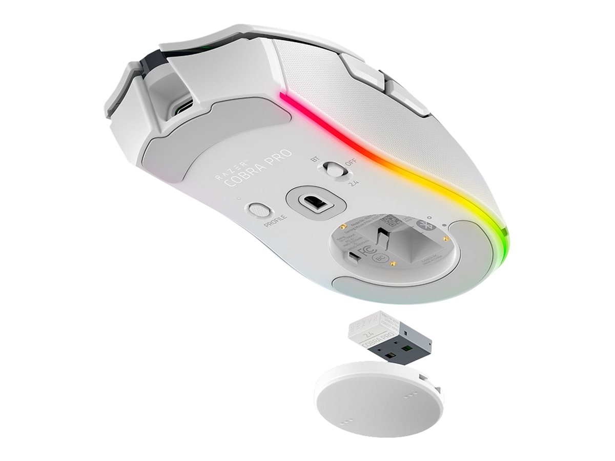 Razer Cobra Pro - Maus - Gaming - Fr Rechtshnder