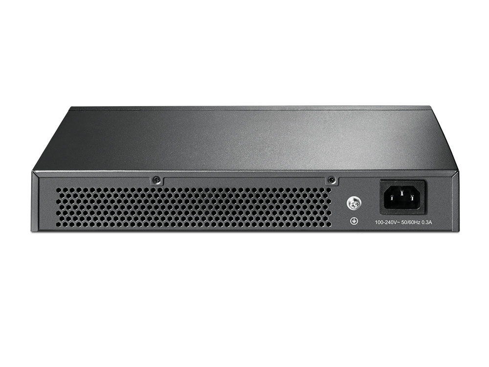 TP-LINK TL-SG1016D 16-Port Gigabit Switch - Switch