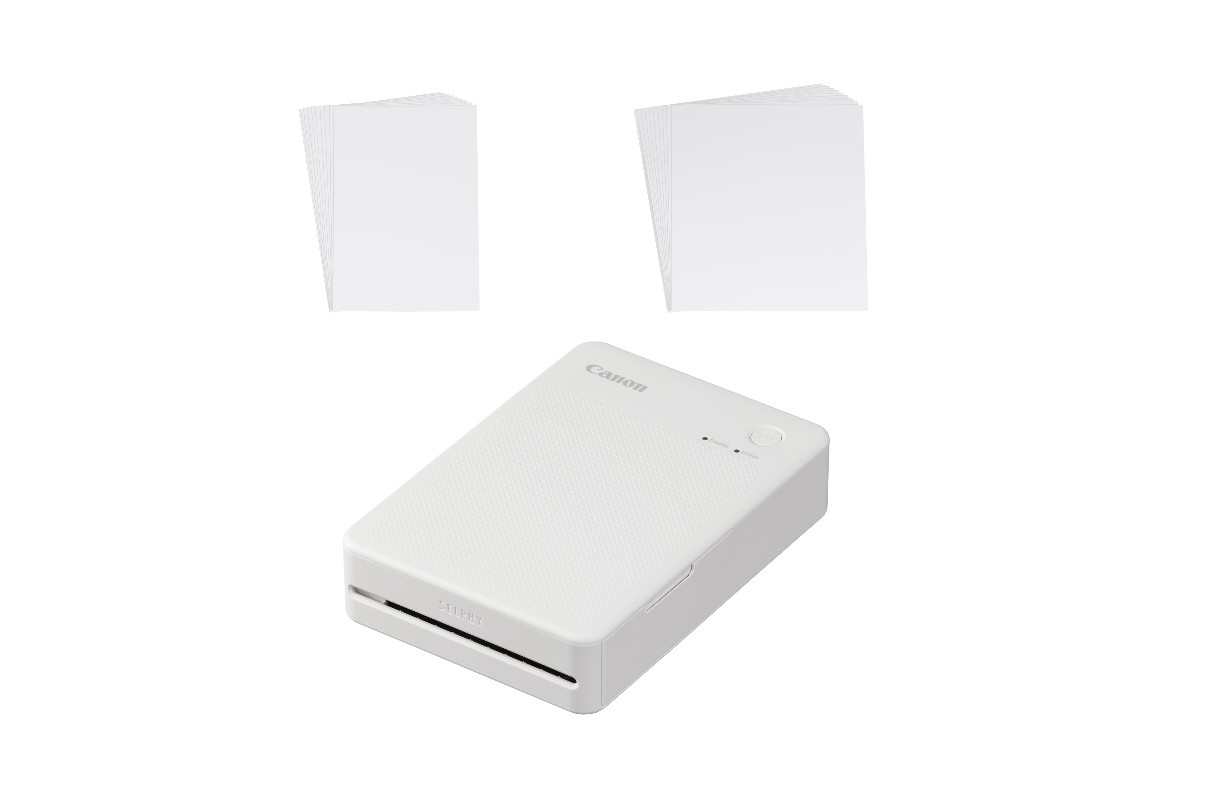 Canon SELPHY QX20 WH imprimante photo Sublimation de teinte 287 x 287 DPI 2.8 x 3.3 (7.2x8.5cm) Wifi
