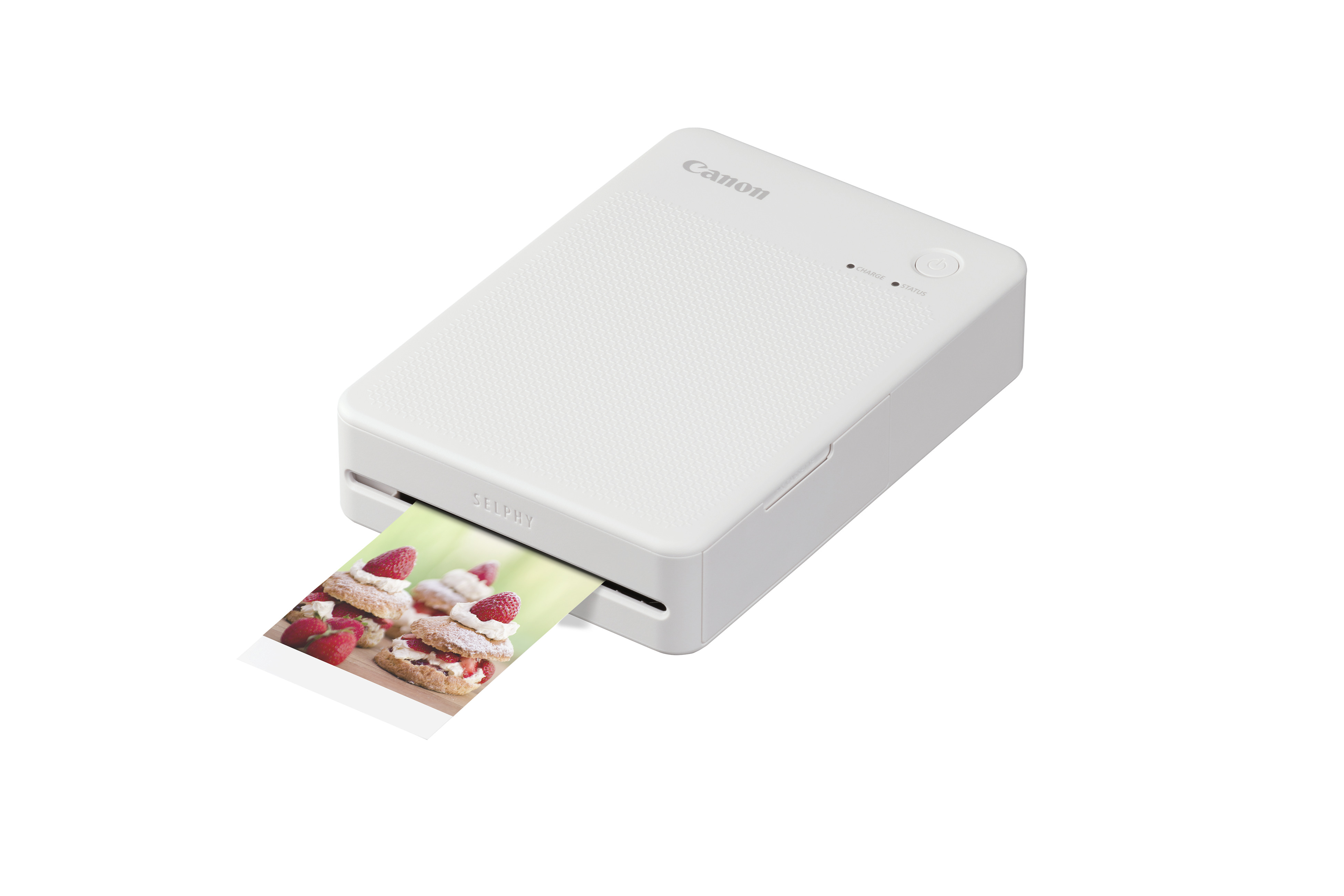 Canon SELPHY QX20 WH imprimante photo Sublimation de teinte 287 x 287 DPI 2.8 x 3.3 (7.2x8.5cm) Wifi