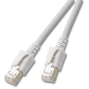 EFB Elektronik 3m Cat6a S/FTP cavo di rete Grigio S/FTP (S-STP)