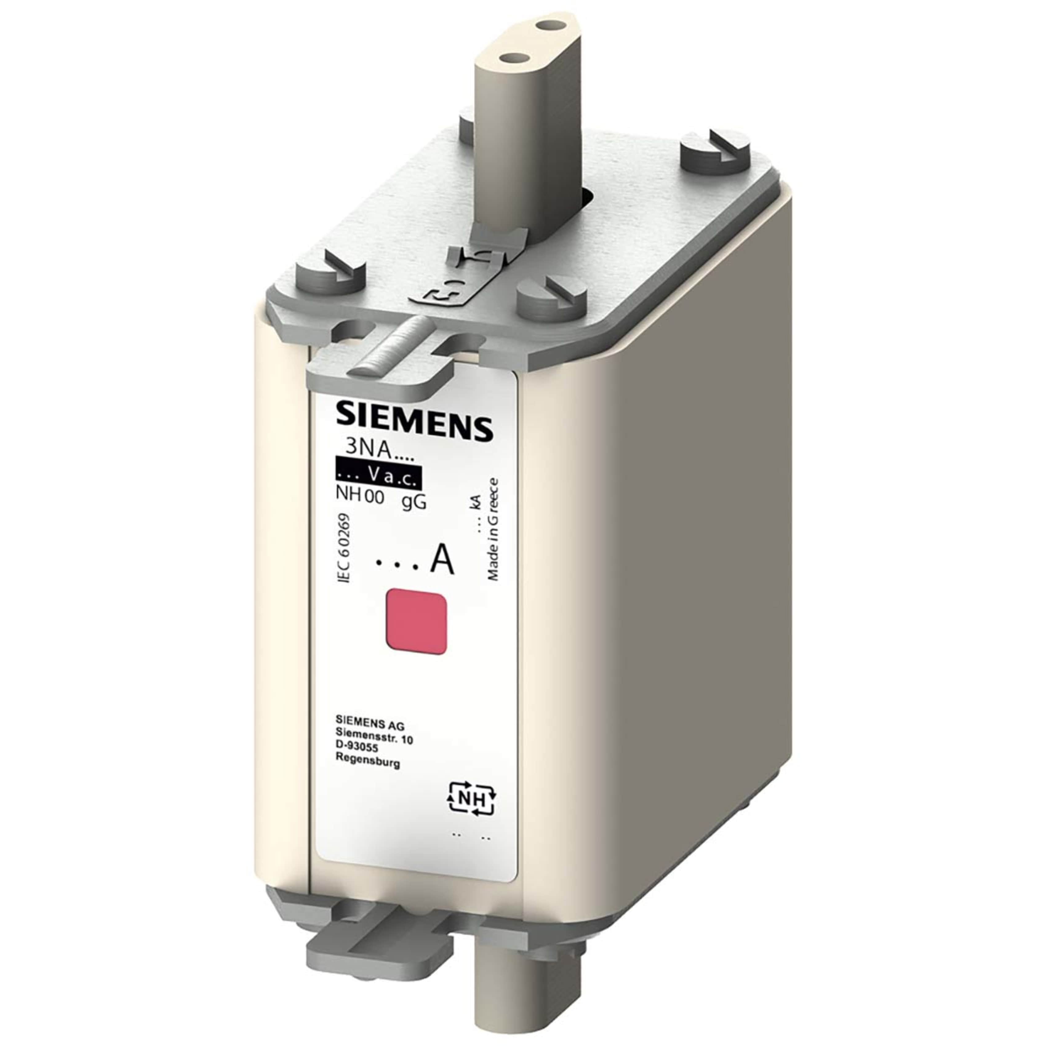 Siemens 3NA7832 non class�