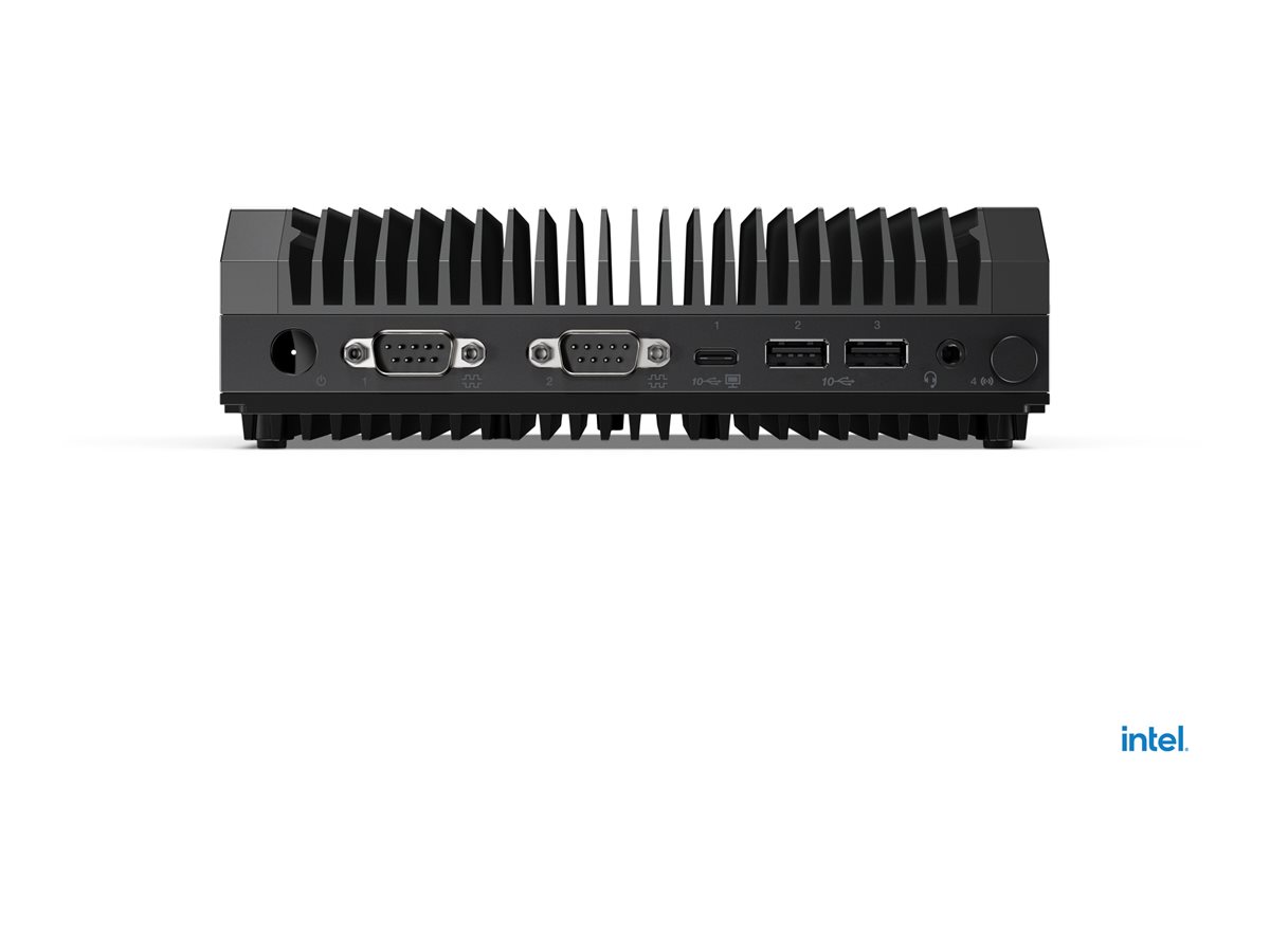 Lenovo ThinkEdge SE30 11NH - USFF - Celeron 6305E / 1.8 GHz