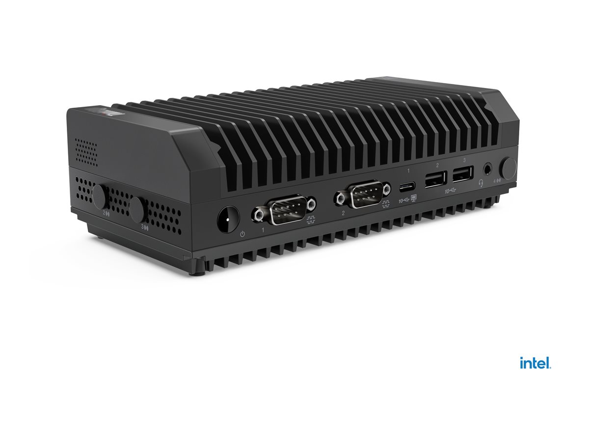 Lenovo ThinkEdge SE30 11NH - USFF - Celeron 6305E / 1.8 GHz